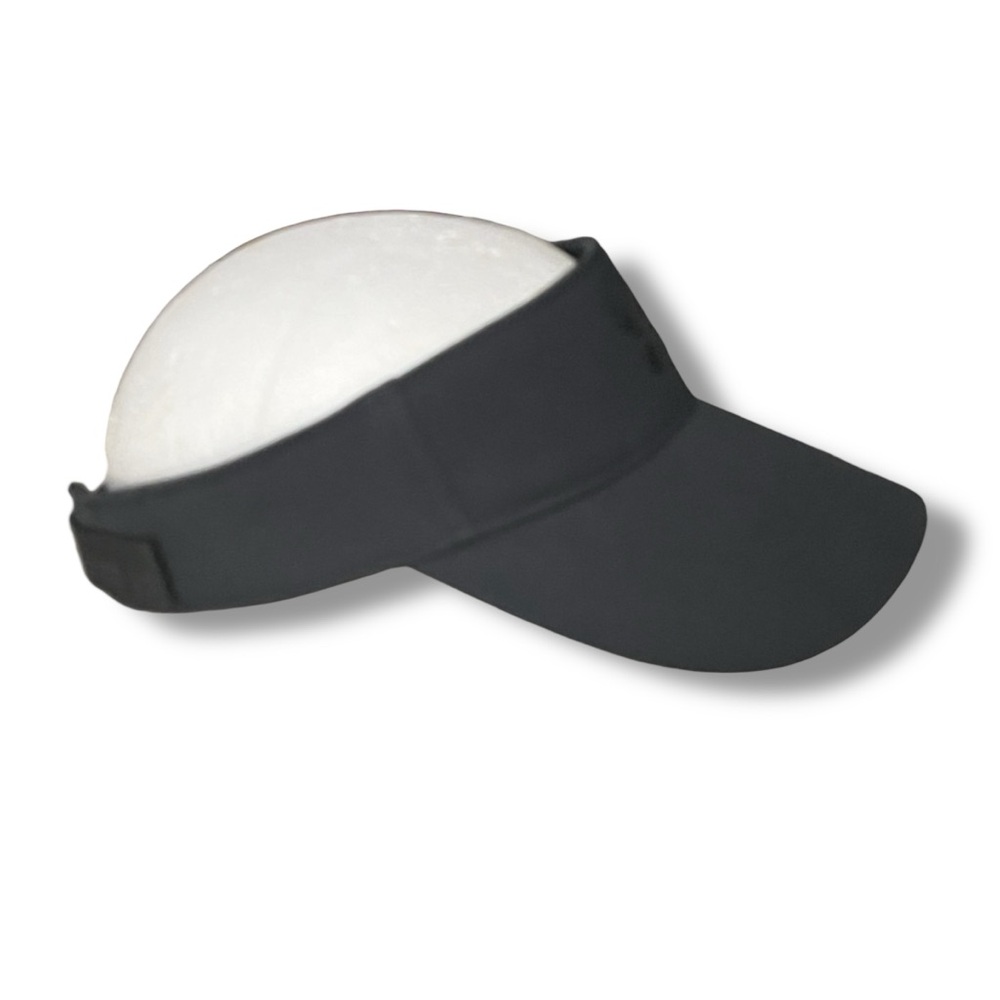 Under Armour Black Stealth Performance Visor wTon… - image 4